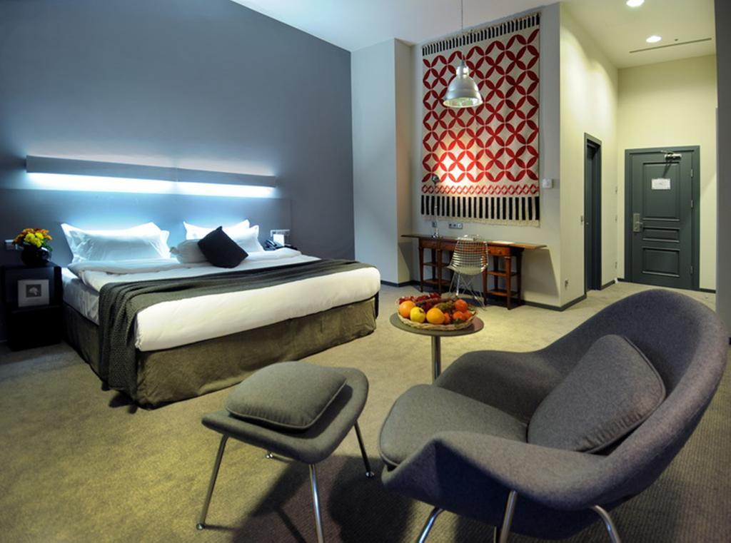 Kabadoni Boutique Hotel Sighnaghi Quarto foto