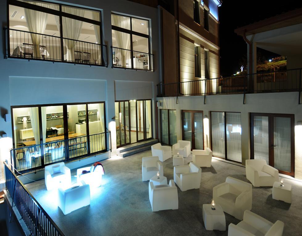 Kabadoni Boutique Hotel Sighnaghi Exterior foto