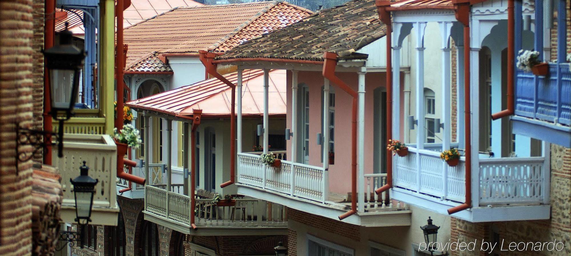 Kabadoni Boutique Hotel Sighnaghi Exterior foto
